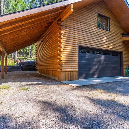 Villa Northwoods Dream Retreat Whitefish Exterior foto