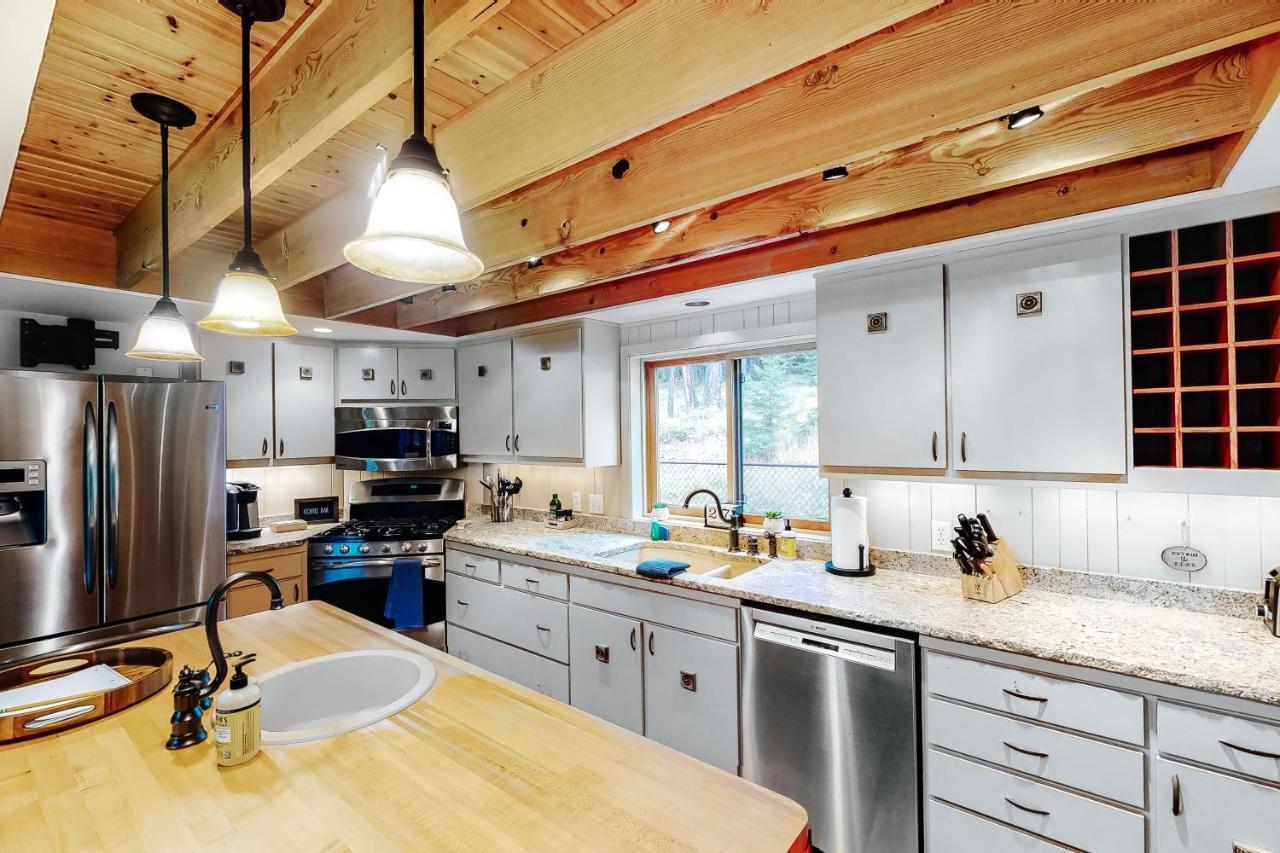 Villa Northwoods Dream Retreat Whitefish Exterior foto