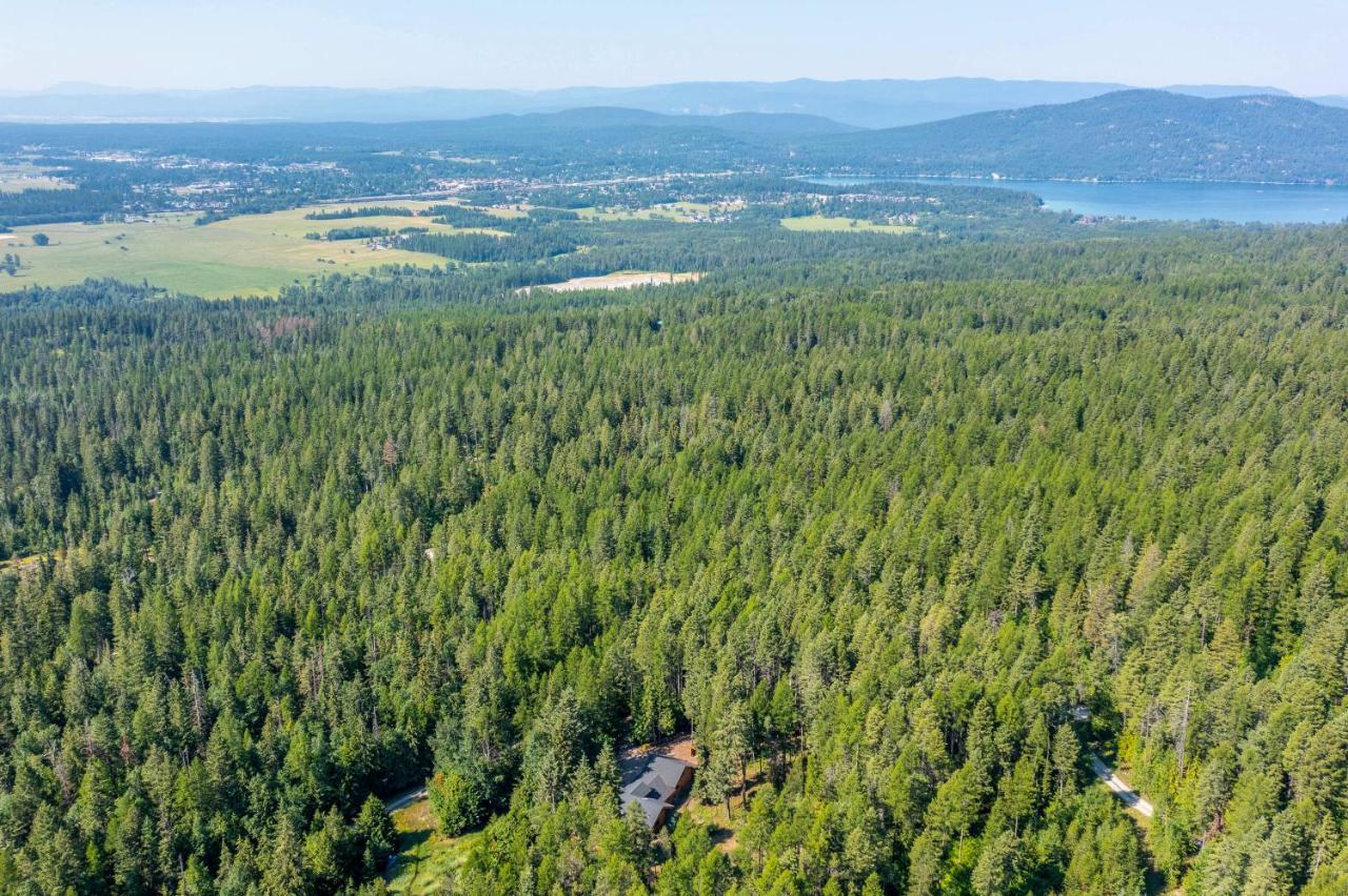 Villa Northwoods Dream Retreat Whitefish Exterior foto