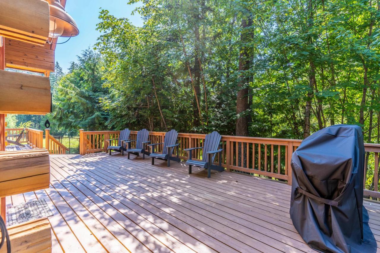 Villa Northwoods Dream Retreat Whitefish Exterior foto