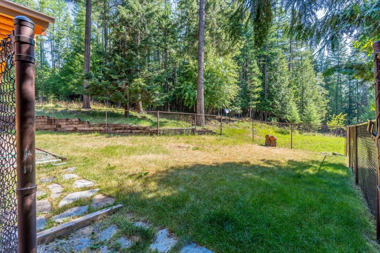 Villa Northwoods Dream Retreat Whitefish Exterior foto